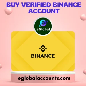 Buy-Verified-Binance-Account